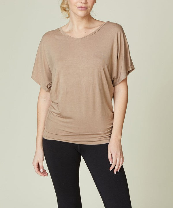 Fabina Bamboo SK Collection Tunic Top